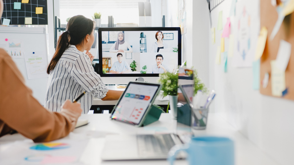 Tips Memaksimalkan Virtual Office untuk Kemajuan Bisnis