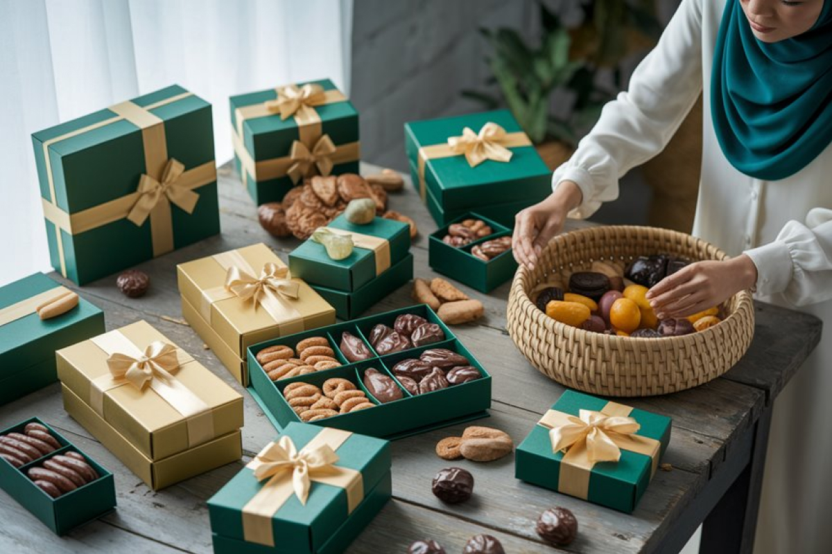 Ide Bisnis Lebaran Tanpa Perlu Sewa Kantor